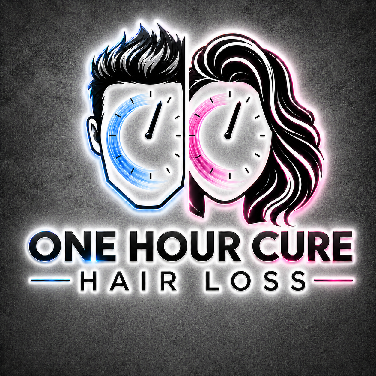 One Hour Cure - Hair Loss